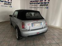 usata Mini Cooper Cabriolet Cabrio II R52 1.6 GPL