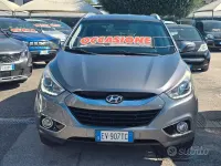 Usata Hyundai ix35 Comfort 116 CV (85 kW) 2014 Grigio SUV