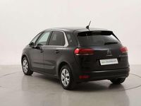 Usata Citroën C4 SpaceTourer Feel 131 CV (96 kW) 2020 Nero Monovolume