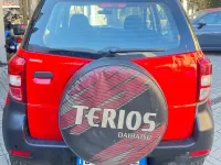 Usata Daihatsu Terios 86 CV (63 kW) 2006 Rosso SUV