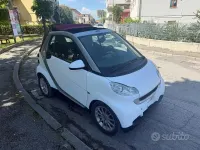 Usata Smart ForTwo Cabrio 45 CV (33 kW) 2009 Cabrio