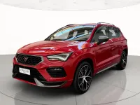 Usata Cupra Ateca 300 CV (220 kW) 2022 Rosso velvet SUV
