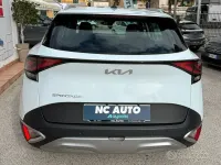 Usata Kia Sportage 136 CV (100 kW) 2022 Bianco SUV