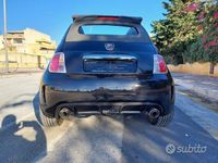 usata Abarth 500C cabrio