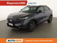 Usata Honda HR-V Advance 131 CV (96 kW) 2022 Grigio SUV