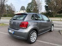Usata VW Polo Comfortline 75 CV (55 kW) 2012 Grigio Utilitaria