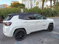 Usata Jeep Compass 241 CV (177 kW) 2023 Bianco SUV