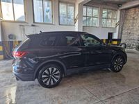 Usata VW Touareg Executive 231 CV (169 kW) 2021 Nero SUV