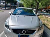 Usata Volvo V40 115 CV (84 kW) 2017 Grigio Station wagon