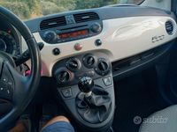 Usata Fiat 500 95 CV (69 kW) 2011 Utilitaria