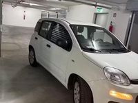 Usata Fiat Panda 69 CV (50 kW) 2016 Bianco Utilitaria