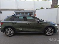 Usata Audi A3 Comfort 150 CV (110 kW) 2024 Verde Berlina