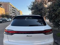 Usata Porsche Macan 265 CV (194 kW) 2022 Bianco SUV