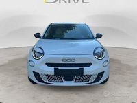 Usata Fiat 600 La Prima 101 CV (74 kW) 2024 Bianco SUV