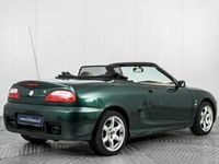Usata MG TF 136 CV (100 kW) 2002 Verde Cabrio
