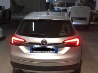 Usata Opel Insignia 136 CV (100 kW) 2017 Grigio Station wagon