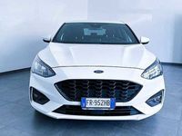 usata Ford Focus 1.5 EcoBlue 120 CV automatico 5p. ST Line