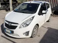 Usata Chevrolet Spark LS 68 CV (50 kW) 2012 Utilitaria