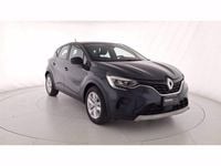 Usata Renault Captur Equilibre 143 CV (105 kW) 2022 Blu marine SUV