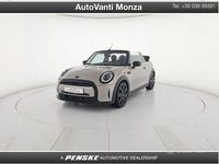 Usata Mini Cooper Cabriolet 136 CV (100 kW) 2022 Grigio Cabrio