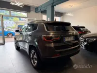 Usata Jeep Compass Limited 120 CV (88 kW) 2019 Grigio SUV