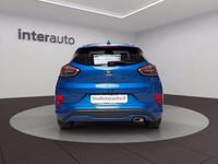 Usata Ford Puma ST-Line X 125 CV (91 kW) 2024 Blu metallizzato SUV