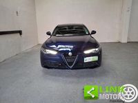 Usata Alfa Romeo Giulia Veloce 180 CV (132 kW) 2016 Blu Berlina