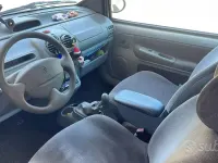 Usata Renault Twingo 58 CV (42 kW) 2000 Grigio Utilitaria
