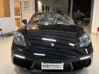 Usata Porsche 718 Boxster 300 CV (220 kW) 2019 Nero Cabrio