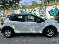 Usata Citroën C3 Feel 83 CV (61 kW) 2020 Bianco Utilitaria