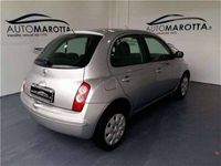 usata Nissan Micra 1.2 16V 5 porte GPL Eco Easy usato