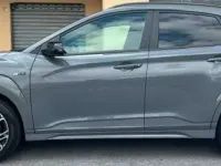Usata Hyundai Kona N Line 120 CV (88 kW) 2023 Grigio SUV