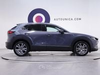 Usata Mazda CX-30 Exceed 150 CV (110 kW) 2020 Blu SUV