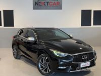 Usata Infiniti Q30 Premium 109 CV (80 kW) 2017 Nero Berlina