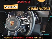 Usata Porsche Cayenne Sport 2019 SUV