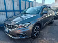 Occasion Fiat Tipo Lounge 131 ch (96 kW) 2021 Gris Break