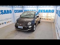 Usata Fiat 500 Dolcevita 71 CV (52 kW) 2022 Nero vesuvio Berlina
