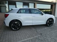 Usata Audi Q2 S-Line 116 CV (85 kW) 2025 Bianco arkona SUV