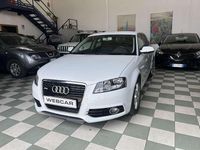 Usata Audi A3 Ambition 105 CV (77 kW) 2011 Bianco Berlina