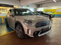Usata Mini One Countryman 116 CV (85 kW) 2022 Grigio SUV