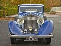 Usata Rolls Royce Phantom 119 CV (87 kW) 1970 Blu Coupé