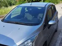 Usata Ford B-MAX Titanium 75 CV (55 kW) 2013 Argento Monovolume