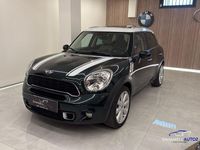 Usata Mini Cooper SD Countryman 142 CV (104 kW) 2013 Verde SUV