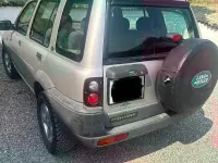 Usata Land Rover Freelander 97 CV (71 kW) 2000 Grigio SUV