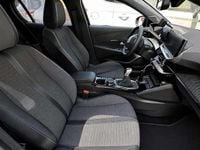 Usata Peugeot 208 Allure 75 CV (55 kW) 2022 Nero Utilitaria