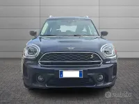 Usata Mini Cooper Countryman Business 136 CV (100 kW) 2020 Nero SUV
