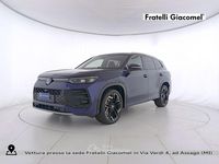 Nuova VW Tayron R-line Plus 204 CV (150 kW) 2026 Viola SUV