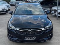 Usata Opel Astra 136 CV (100 kW) 2016 Nero Station wagon