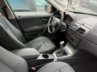 Usata BMW X3 150 CV (110 kW) 2005 SUV