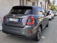 Usata Fiat 500X Sport 129 CV (94 kW) 2022 Grigio SUV